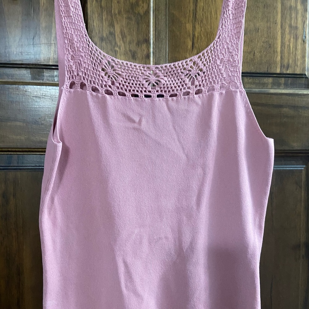 3/$12🎈Sisters pink/mauve top